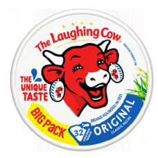 The Laughing Cow Original, 16g x 32pc (512g)