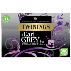 Twinings Earl Grey Tea Bags, 300 Pack
