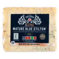 Long Clawson Dairy Barkestone Mature Stilton 454g
