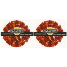 DAracena Sliced Iberian Pork, 2 x 85g (170g)