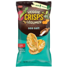 Dare Veggie Sea Salt Crisps, 405g