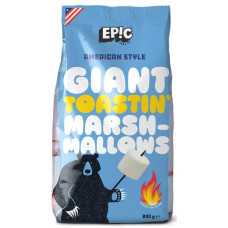 Epic Giant Toasting Marshmallow, 800g