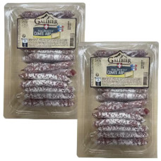 Galibier Mini Bruchettes With Comte, 2 x 240g (480g)