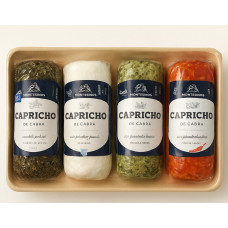 Goats Cheese Selection 4x145g (580g)