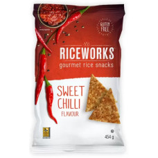 Gourmet Sweet Chilli Rice Snacks, 454g