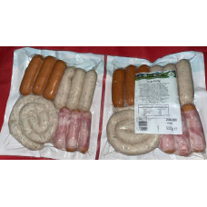 Grill Party, 900g