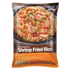 Hanwoomul Shrimp Fried Rice, 7x300g  (2.1kg)
