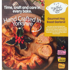 Gourmet Hog Roast Garland 900g  FROZEN