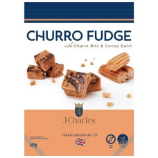 J. Charles Churro Fudge, 650g