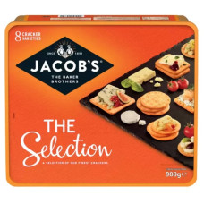 Jacobs Biscuits for Cheese Selection, 900g