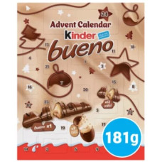 Kinder Bueno Advent Calendar 181g