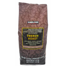 Kirkland Signature French Roast Whole Bean Coffee, 1.13kg