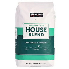 Kirkland Signature Whole Bean Coffee House Blend, 1.13kg