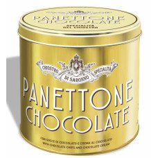Lazzaroni Chiostro Di Saronno Chocolate Panettone, 1kg