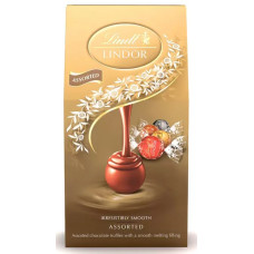 Lindt Lindor Assorted Chocolate Truffles, 1kg