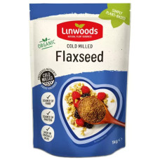 Linwoods Organic Flaxseed, 1kg
