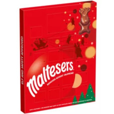 Maltesers Maltesers Reindeer Chocolate Christmas Advent Calendar 108g