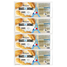 Menissez Demi Baguettes, 4 x 2 Pack (4 x 300g)