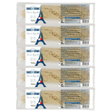 Menissez Sourdough Baguette, 5 Pack
