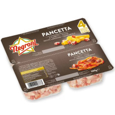 Negroni Pancetta, 4 x 125g (500g)