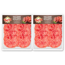 Negroni Salame Milano, 2 x 250g (500g)