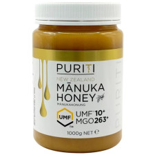 Puriti Manuka Honey MGO 263+, 1kg