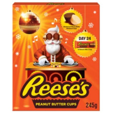 Reeses Peanut Butter Miniatures Advent Calendar 245g