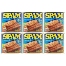 SPAM, 6 x 340g (2.040kg)