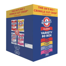 Seabrook Variety Box, 80 x 25g