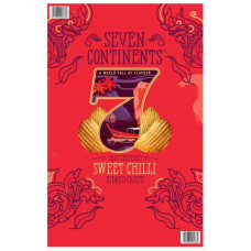 Seven Continents Sweet Chilli Crisps, 900g