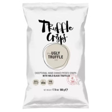 The Ugly Truffle Co. Truffle Crisps, 500g