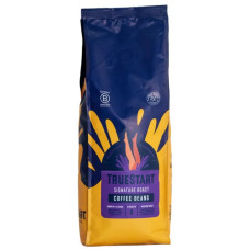 TrueStart Signature Roast Coffee Beans, 1kg