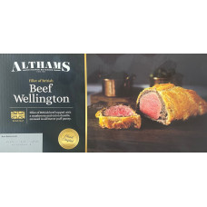 Althams Beef Wellington 1.2kg  FROZEN