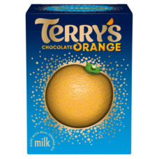 Terry's Chocolate Orange Milk