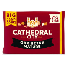 Cathedral City Extra Mature Cheddar Cheese