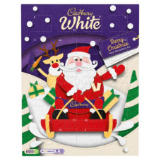 Cadbury White Chocolate Advent Calendar