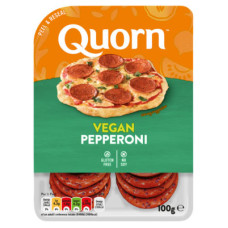 Quorn Vegan Pepperoni