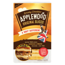 Applewood Cheese Slices