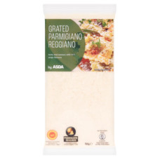 ASDA Grated Parmigiano Reggiano Parmesan Cheese