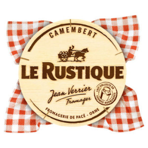 Le Rustique Jean Verrier Fromager Camembert