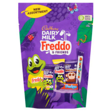 Cadbury Dairy Milk Freddo & Friends Pouch 300g