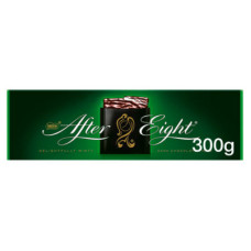 After Eight Dark Mint Chocolate Carton Box