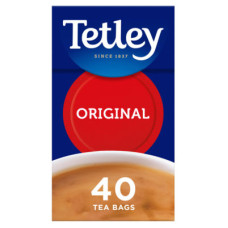 Tetley Original 40 Tea Bags