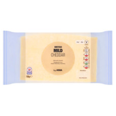 ASDA British Mild Cheddar 750g