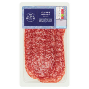 ASDA Extra Special Italian Milano Salami