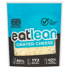 Eatlean Grated Cheese