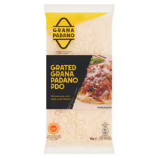 Grana Padano Grated Grana Padano Cheese 100g