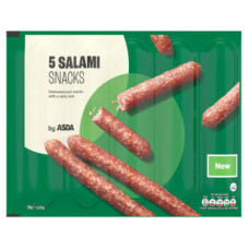 ASDA Salami Snacks