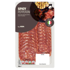 ASDA Spicy Pepperoni