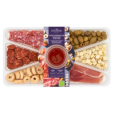 ASDA Extra Special Mediterranean Grazing Platter 500g